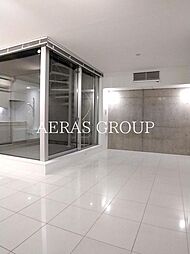 Modelia Brut表参道 3階ワンルームのリビング/ダイニング