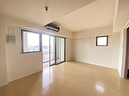 JR総武線 西船橋駅 徒歩6分の賃貸マンション 8階2LDKのリビング/ダイニング