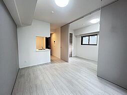 仙台市営南北線 勾当台公園駅 徒歩7分の賃貸マンション 4階1LDKのリビング/ダイニング