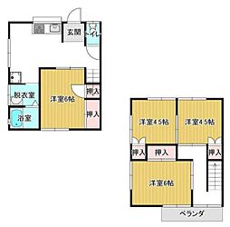 吉川テラスハウス(キッカワテラスハウス)