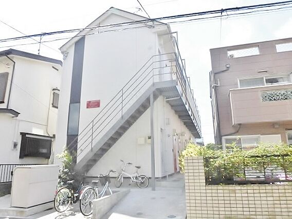 グランシェ_外観_1
