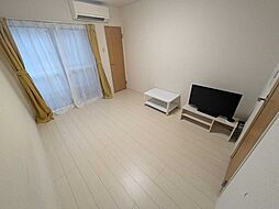 クレイノルーチェ ガジン 1階1Kのリビング/ダイニング