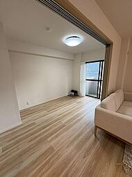 レジデンシャル戸田公園ザ・マークフィールド 2階3LDKのリビング/ダイニング