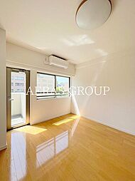 オーキッドレジデンス明石町 4階1Kのリビング/ダイニング