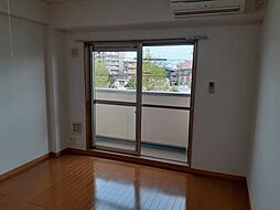 タカンド 3階1Kのリビング/ダイニング