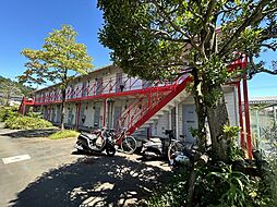 JR中央線 八王子駅 バス25分 丹木2丁目下車 徒歩5分の賃貸アパート