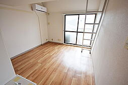 ルミネール第2 2階ワンルームのリビング/ダイニング