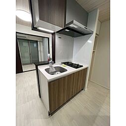 シーエムアンウエスト 1階2Kのリビング/ダイニング