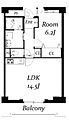 斎藤マンション4階12.0万円