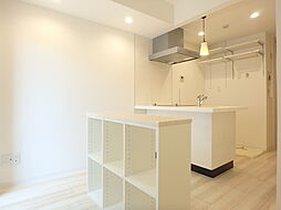 My Style vintage 千住緑地 1階1DKのリビング/ダイニング