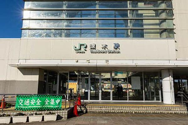画像24:ＪＲ　槻木駅