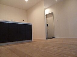 ロシェ沼袋 2階1LDKのリビング/ダイニング