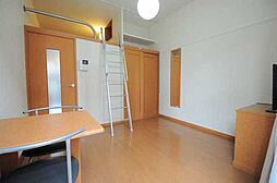 レオパレスＳＴＲ(38658) 106 1階1Kのリビング/ダイニング