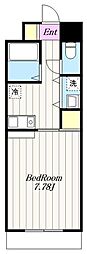 ジュネス 2階/203
