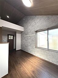 ショコラReze 201 2階1Kのリビング/ダイニング