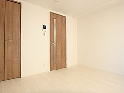 フォレシア鎌倉 2階1Kのリビング/ダイニング