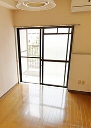 コーポニューライフ 3階1Kのリビング/ダイニング