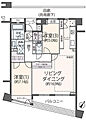 新百合ヶ丘パークハウスヒルズテラス2階22.0万円