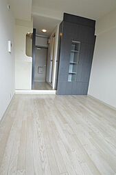 JR大阪環状線 京橋駅 徒歩5分の賃貸マンション 6階ワンルームのリビング/ダイニング