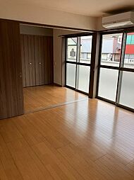 和光市本町貸住宅 3LDKのリビング/ダイニング