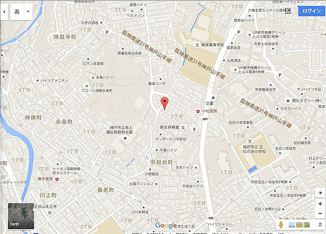 地図
