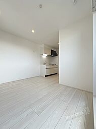 REGALEST七道A 301 3階1LDKのリビング/ダイニング