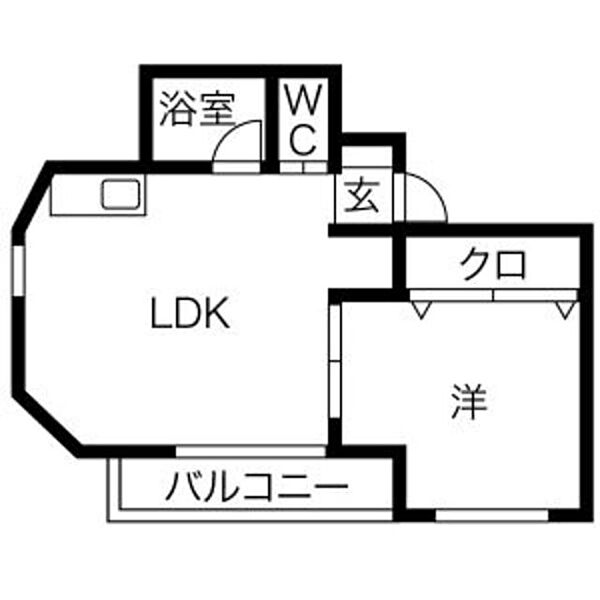 画像2:間取図