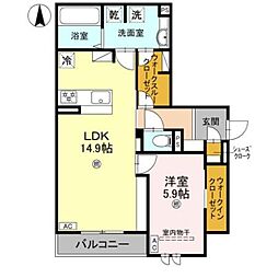 スペチアーレ平野西 2階