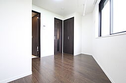 アスピダ新横浜 103 1階1Kのリビング/ダイニング