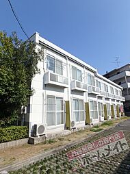 南海高野線 萩原天神駅 徒歩10分の賃貸アパート