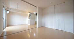 Isガーデン 1階1LDKのリビング/ダイニング