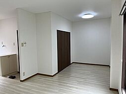 エスポワール 1階ワンルームのリビング/ダイニング