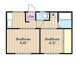 トラッド山田0 2階