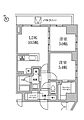 RESIDIA日本橋馬喰町28階24.5万円