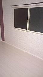 ハイツ千年 1階2DKのリビング/ダイニング