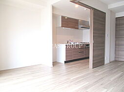 レジディア千駄木 311 3階1LDKのリビング/ダイニング