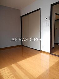 ルピナス B棟 1階1DKのリビング/ダイニング