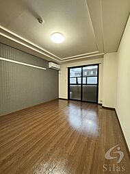 エクセルコート・まはたぎ 1階1Kのリビング/ダイニング