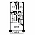 ソルプラーサ堺1番館7階9.7万円