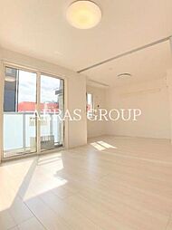 Gracia 2階2LDKのリビング/ダイニング