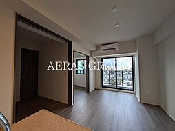 プレディアコート錦糸町スカイビュー 703 7階2SLDKのリビング/ダイニング