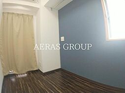 アムス・アミティエ川崎III 4階ワンルームのリビング/ダイニング