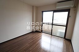 コートニュータウン 408 4階1Kのリビング/ダイニング