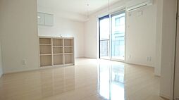 ホープライトA 1階1LDKのリビング/ダイニング