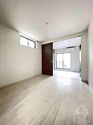 F asecia  Canale 3階1LDKのリビング/ダイニング