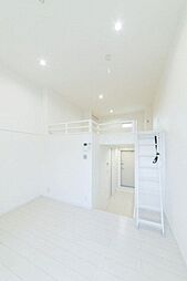 アルカンシエル 103 1階1Kのリビング/ダイニング