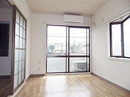 スターパレスＢ 2階2DKのリビング/ダイニング