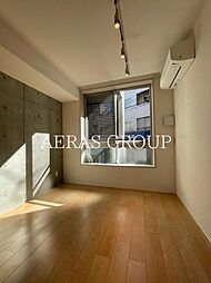 BRICK RESIDENCE 目黒本町 2階3Kのリビング/ダイニング