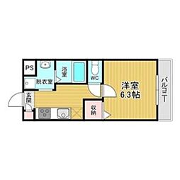 千葉・住吉 4階