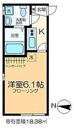 ソヨカゼテラス金町 3階